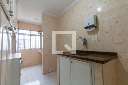 Cozinha de apartamento à venda com 2 quartos, 60m² em Jardim Artur Alvim, São Paulo