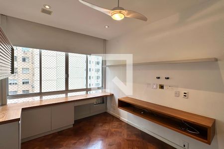 Quarto 01 de apartamento à venda com 3 quartos, 151m² em Copacabana, Rio de Janeiro