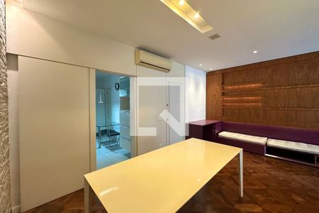 Sala de apartamento à venda com 3 quartos, 151m² em Copacabana, Rio de Janeiro