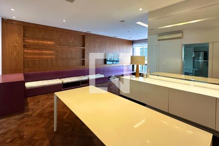 Sala de apartamento à venda com 3 quartos, 151m² em Copacabana, Rio de Janeiro