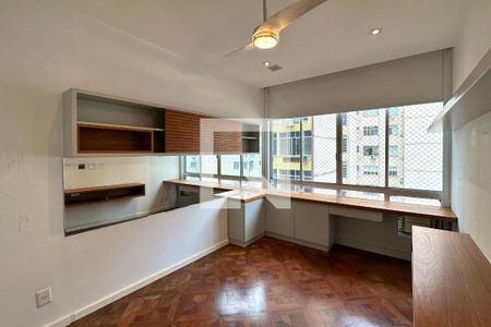 Quarto 01 de apartamento à venda com 3 quartos, 151m² em Copacabana, Rio de Janeiro