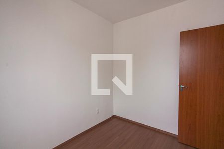 Quarto 1 de apartamento para alugar com 2 quartos, 37m² em Jardim Patricia, Uberlândia