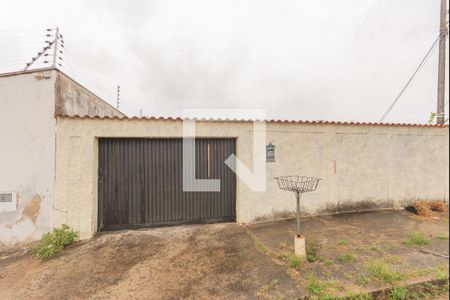 Fachada de casa à venda com 2 quartos, 100m² em Parque da Figueira, Campinas
