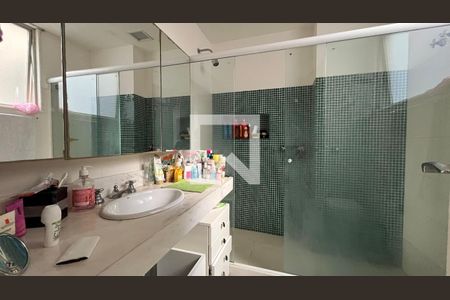 Banheiro de apartamento à venda com 3 quartos, 160m² em Ipanema, Rio de Janeiro