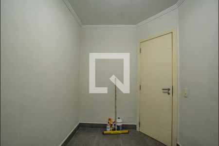 Quarto de Serviço de casa à venda com 4 quartos, 204m² em Vila Santa Teresa, Santo André