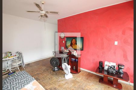 Sala de apartamento para alugar com 3 quartos, 100m² em Méier, Rio de Janeiro