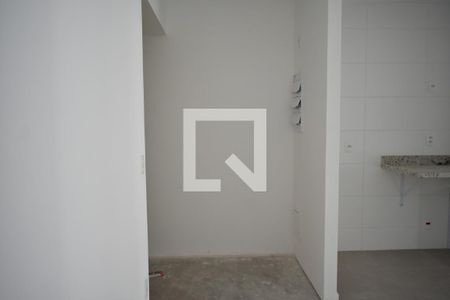 Sala de apartamento à venda com 2 quartos, 69m² em Vila Clementino, São Paulo