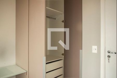 Quarto de apartamento para alugar com 2 quartos, 74m² em Vila Clementino, São Paulo