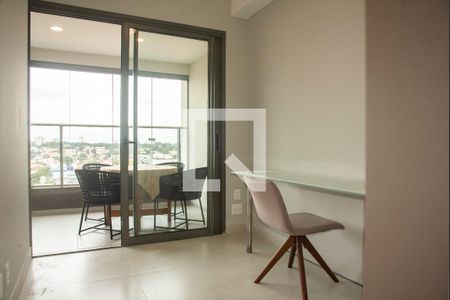 Quarto de apartamento para alugar com 2 quartos, 74m² em Vila Clementino, São Paulo