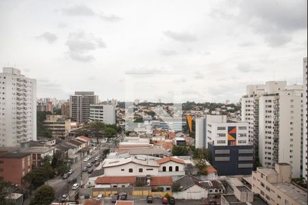 Vista da Varanda gourmet de apartamento para alugar com 2 quartos, 74m² em Vila Clementino, São Paulo