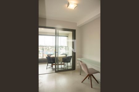 Quarto de apartamento para alugar com 2 quartos, 74m² em Vila Clementino, São Paulo