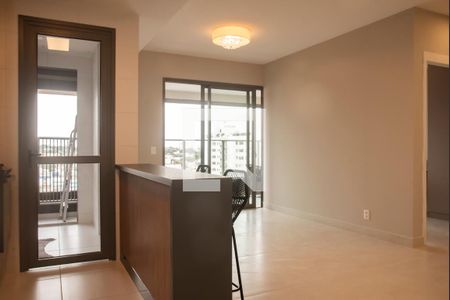 Sala de apartamento para alugar com 2 quartos, 74m² em Vila Clementino, São Paulo