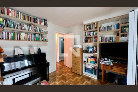 Quarto 1 de apartamento à venda com 2 quartos, 98m² em Cerqueira César, São Paulo