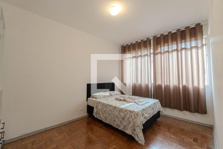 Quarto de apartamento à venda com 1 quarto, 42m² em Bela Vista, São Paulo