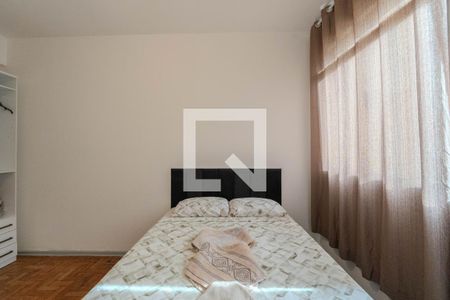 Quarto de apartamento à venda com 1 quarto, 42m² em Bela Vista, São Paulo