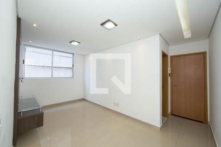 SALA de apartamento à venda com 2 quartos, 62m² em Buritis, Belo Horizonte