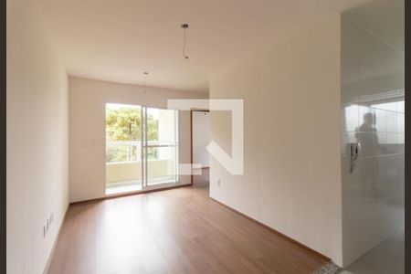 Sala de apartamento para alugar com 2 quartos, 52m² em Cidade Industrial de Curitiba, Curitiba