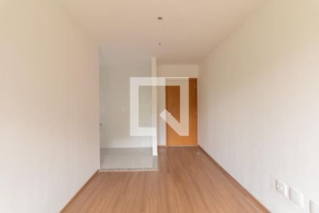 Sala de apartamento para alugar com 2 quartos, 52m² em Cidade Industrial de Curitiba, Curitiba