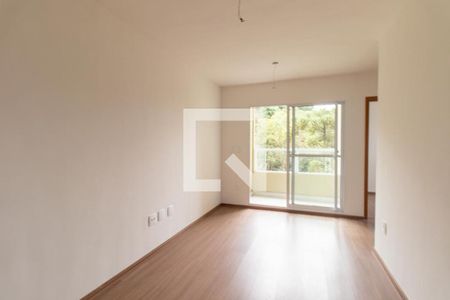 Sala de apartamento para alugar com 2 quartos, 52m² em Cidade Industrial de Curitiba, Curitiba