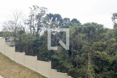 Vista da Varanda gourmet de apartamento para alugar com 2 quartos, 52m² em Cidade Industrial de Curitiba, Curitiba