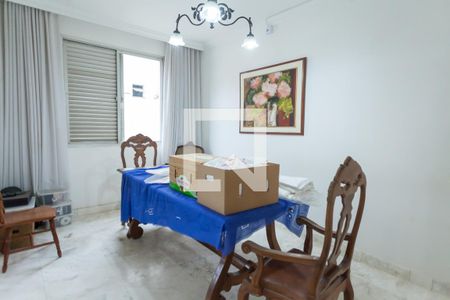Sala de Jantar de apartamento à venda com 3 quartos, 180m² em Sion, Belo Horizonte
