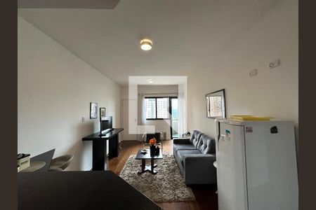 Sala de kitnet/studio para alugar com 1 quarto, 42m² em Alphaville Industrial, Barueri