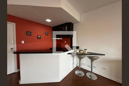 Sala de kitnet/studio para alugar com 1 quarto, 42m² em Alphaville Industrial, Barueri