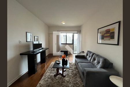 Sala de kitnet/studio para alugar com 1 quarto, 42m² em Alphaville Industrial, Barueri