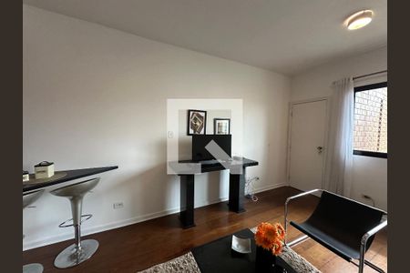 Sala de kitnet/studio para alugar com 1 quarto, 42m² em Alphaville Industrial, Barueri