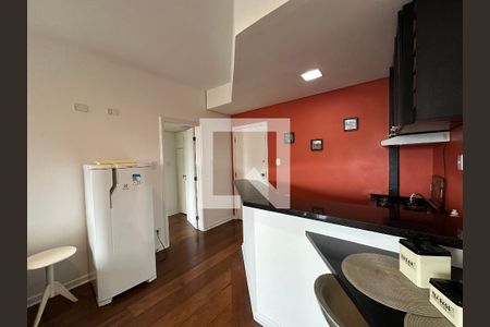 Sala de kitnet/studio para alugar com 1 quarto, 42m² em Alphaville Industrial, Barueri