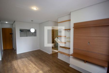 Sala de apartamento para alugar com 2 quartos, 60m² em Águas Claras, Brasília
