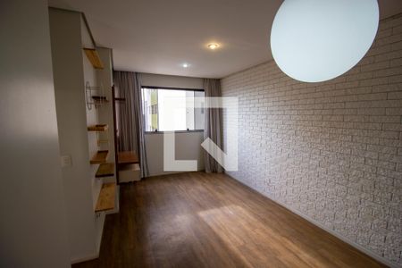 Sala de apartamento para alugar com 2 quartos, 60m² em Águas Claras, Brasília
