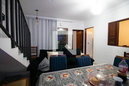 Sala de casa à venda com 5 quartos, 175m² em Vila das Belezas, São Paulo