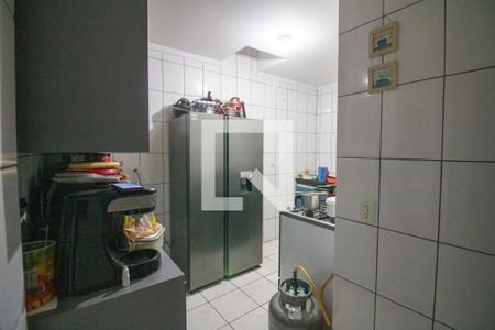 Cozinha de casa à venda com 5 quartos, 175m² em Vila das Belezas, São Paulo