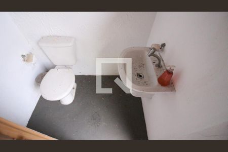 Lavabo de casa à venda com 4 quartos, 245m² em Vila Lucia, São Paulo