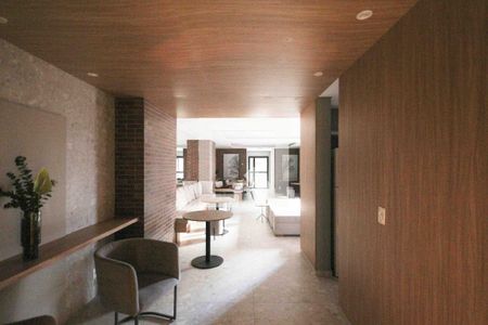 Área comum - Salão de festas de apartamento para alugar com 2 quartos, 56m² em Parque da Vila Prudente, São Paulo