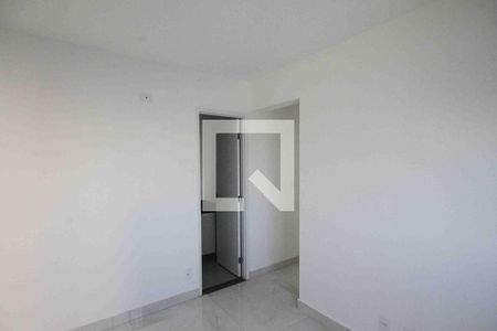 Suite de apartamento à venda com 2 quartos, 56m² em Parque da Vila Prudente, São Paulo