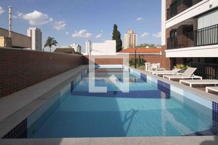 Área comum - Piscina de apartamento à venda com 2 quartos, 56m² em Parque da Vila Prudente, São Paulo
