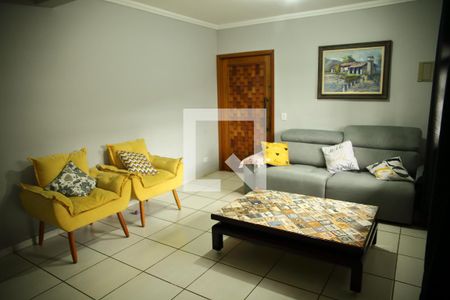 Sala de casa para alugar com 3 quartos, 200m² em Chácara Royal Park, São Bernardo do Campo