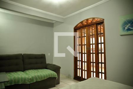 Sala 2 de casa para alugar com 3 quartos, 200m² em Chácara Royal Park, São Bernardo do Campo
