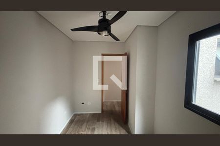 Quarto de apartamento à venda com 2 quartos, 100m² em Jardim Santo Alberto, Santo André