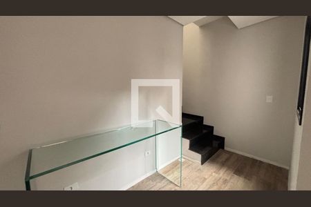 Sala de apartamento à venda com 2 quartos, 100m² em Jardim Santo Alberto, Santo André