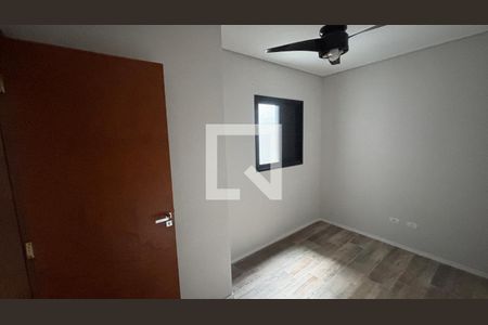 Quarto de apartamento à venda com 2 quartos, 100m² em Jardim Santo Alberto, Santo André