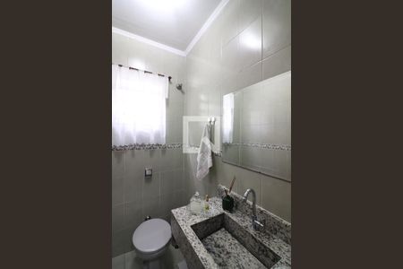 Lavabo de casa à venda com 3 quartos, 165m² em Vila Damasio, São Bernardo do Campo