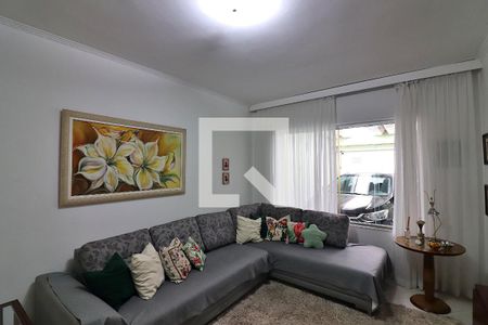 Sala 1 de casa à venda com 3 quartos, 165m² em Vila Damasio, São Bernardo do Campo