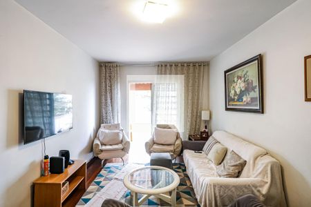 Sala de casa à venda com 3 quartos, 161m² em Vila Nova Alba, São Paulo