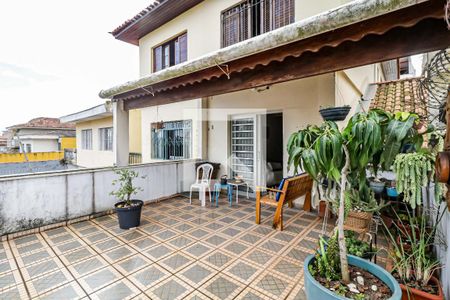Varanda de casa à venda com 3 quartos, 161m² em Vila Nova Alba, São Paulo