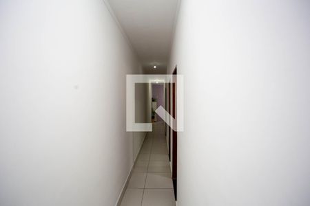 Corredor de casa à venda com 2 quartos, 125m² em Centro, Diadema