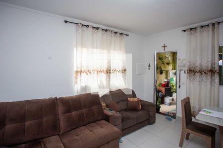 Sala de casa à venda com 2 quartos, 125m² em Centro, Diadema