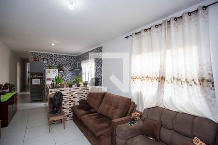 Sala de casa à venda com 2 quartos, 125m² em Centro, Diadema